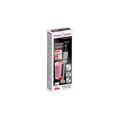ProfiCook PC-SM 1094 Hand Blender - Stainless Steel/Black | Powerful, Versatile & Stylish Kitchen Essential